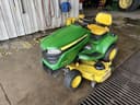 2016 John Deere X380 Image