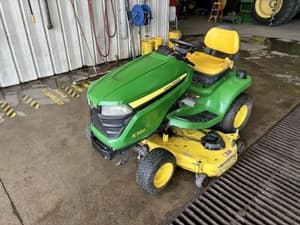 2016 John Deere X380 Image