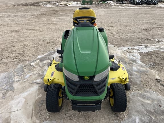 Image of John Deere X380 equipment image 4