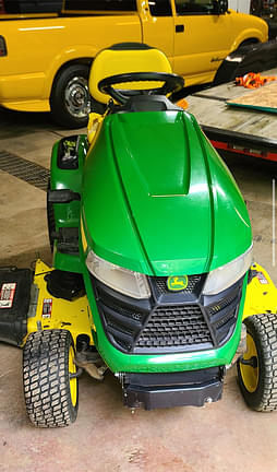Image of John Deere X380 Primary image