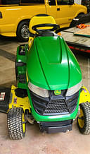 2016 John Deere X380 Image