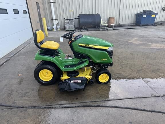 Image of John Deere X380 Primary image