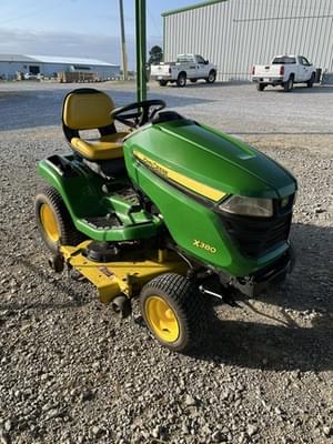 2016 John Deere X380 Image
