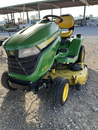 Image of John Deere X380 Primary image