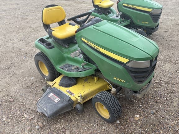Image of John Deere X380 Primary image