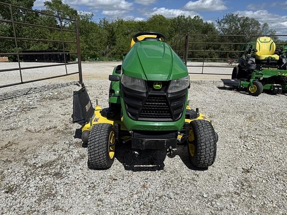 Image of John Deere X380 equipment image 2