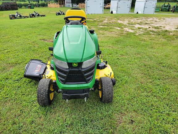 Image of John Deere X380 equipment image 2