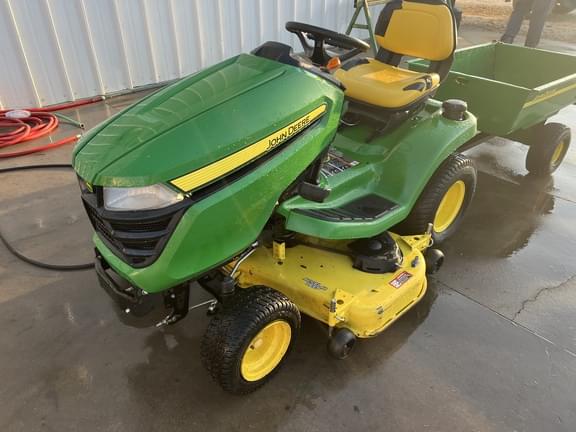 Image of John Deere X380 Primary image
