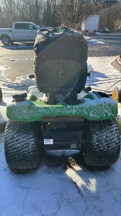 Image of John Deere X380 equipment image 1