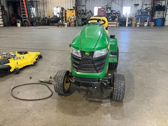 Image of John Deere X380 equipment image 2