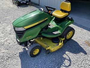 2016 John Deere X384 Image