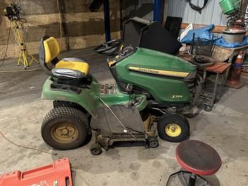 2016 John Deere X384 Equipment Image0