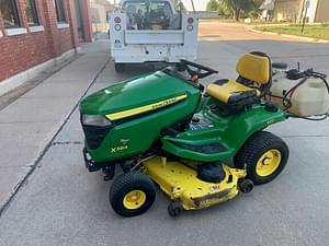 2016 John Deere X384 Image