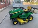 2016 John Deere X384 Image