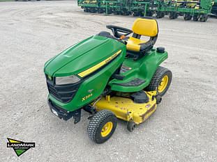 2016 John Deere X384 Equipment Image0