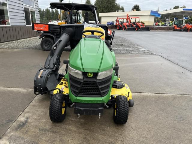 Image of John Deere X384 equipment image 2