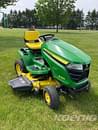 Thumbnail image John Deere X384 1