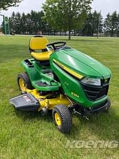 Main image John Deere X384 1