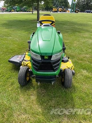 Image of John Deere X384 equipment image 2