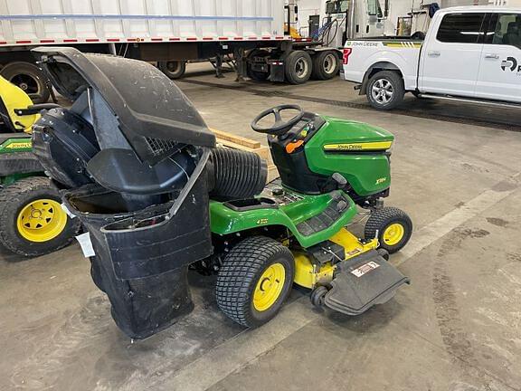 Image of John Deere X384 Image 1