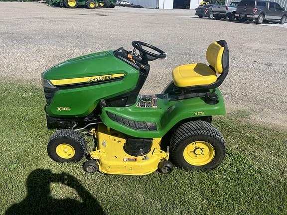 Image of John Deere X384 Primary image