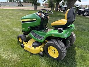 Main image John Deere X384 0