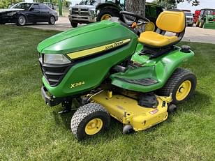 Main image John Deere X384 1