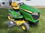 Thumbnail image John Deere X384 3