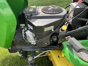 Main image John Deere X384 6