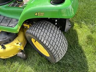 Main image John Deere X384 9