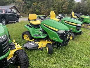 Main image John Deere X384 0