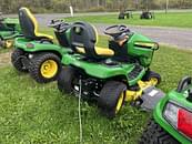 Thumbnail image John Deere X384 3