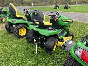 Main image John Deere X384 3