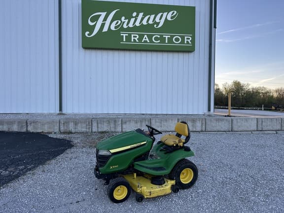Image of John Deere X390 Primary image