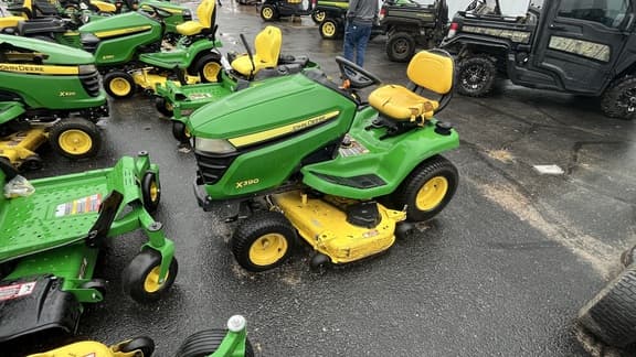 Image of John Deere X390 Primary image
