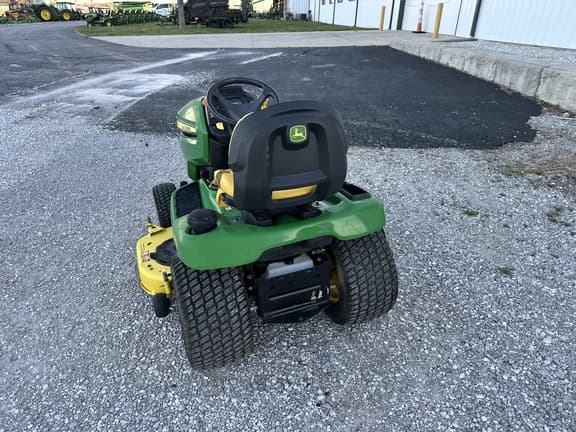 Image of John Deere X390 equipment image 4