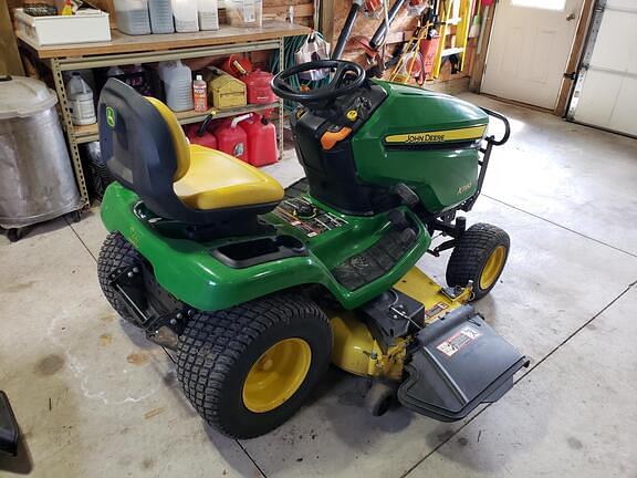 2016 John Deere X390 Other Equipment Turf for Sale | Tractor Zoom