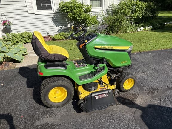 Image of John Deere X390 Primary image