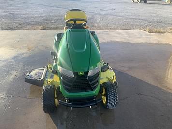 Main image John Deere X390