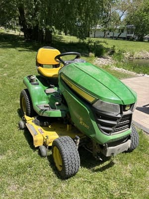 2016 John Deere X390 Image