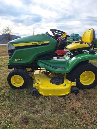 Image of John Deere X390 Primary image