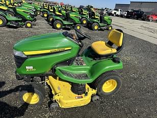 Main image John Deere X390 0