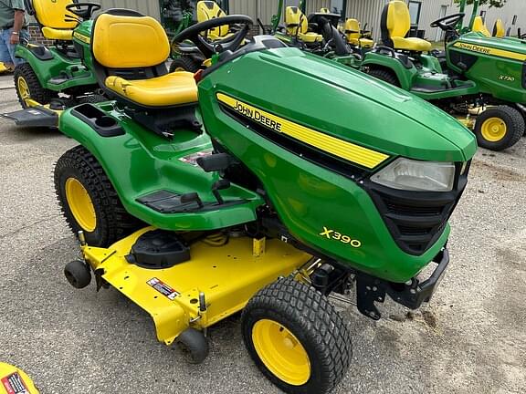 2016 John Deere X390 Other Equipment Turf for Sale | Tractor Zoom