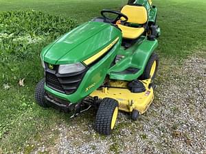 2016 John Deere X390 Image