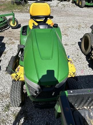 Image of John Deere X390 equipment image 2