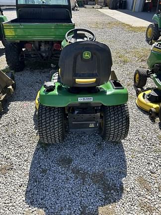 Image of John Deere X390 equipment image 4