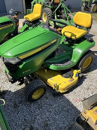 Image of John Deere X390 Primary image