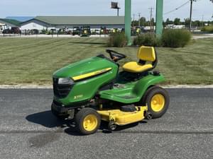 2016 John Deere X390 Image