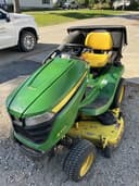 2016 John Deere X390 Image
