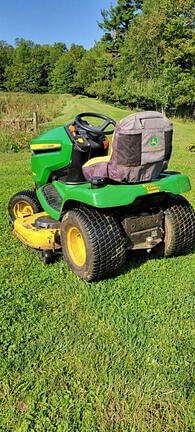 Image of John Deere X390 Image 1